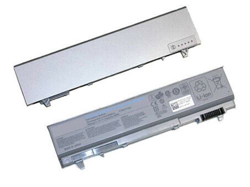 Replacement Dell PT434 11.1 Volt Li-ion Laptop Battery Grey