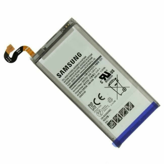 100% Genuine Original Samsung Galaxy S8 Replacement Internal Battery NI Seller