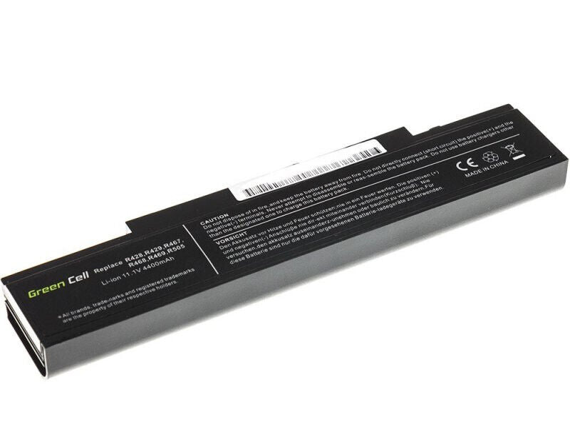 Green Cell SA01 AA-PB9NS6B Laptop Battery for Samsung R470