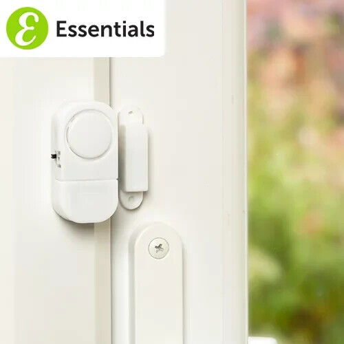 Essentials Mini Magnetic Chime & Alarm - Solon Security