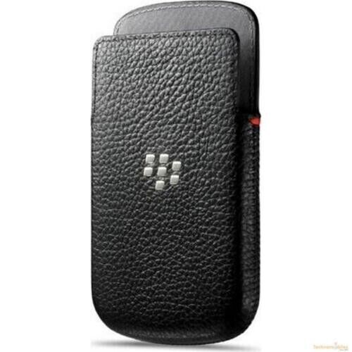 BlackBerry ACC-54681-201 Leather Pocket for Q5