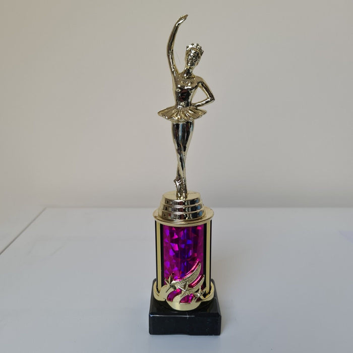 9" Ballet Trophy Prize Dancing Award New