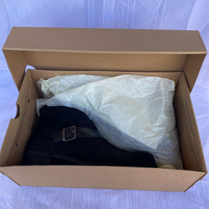 UGG Women's Black Boots UK 8.5 New