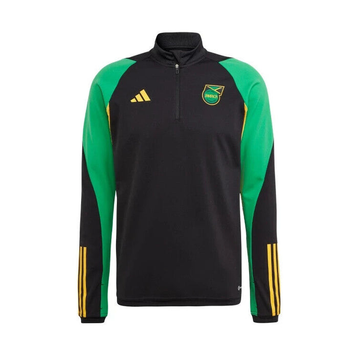 Adidas Jamaican Football Federation Track Top