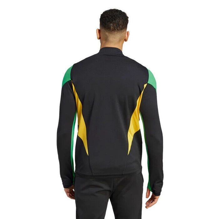 Adidas Jamaican Football Federation Track Top