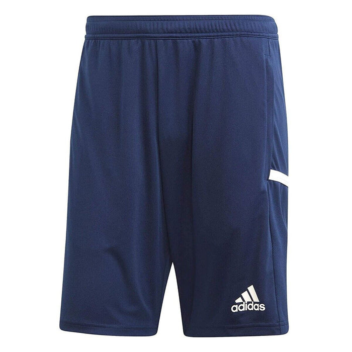 Adidas T19 3P Mens Short (Navy) With Kettering HC Embroidered