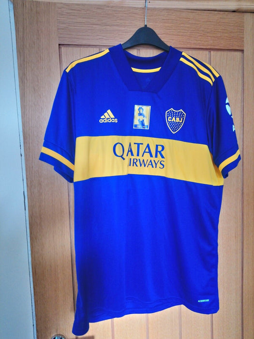 Adidas Boca Juniors Home Jersey 2020/21