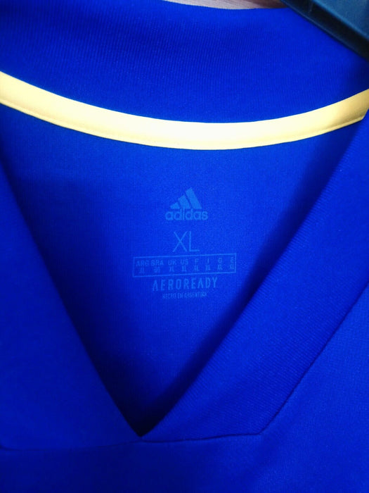 Adidas Boca Juniors Home Jersey 2020/21