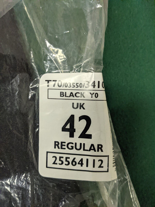 M&S Trousers - Black W42 L29